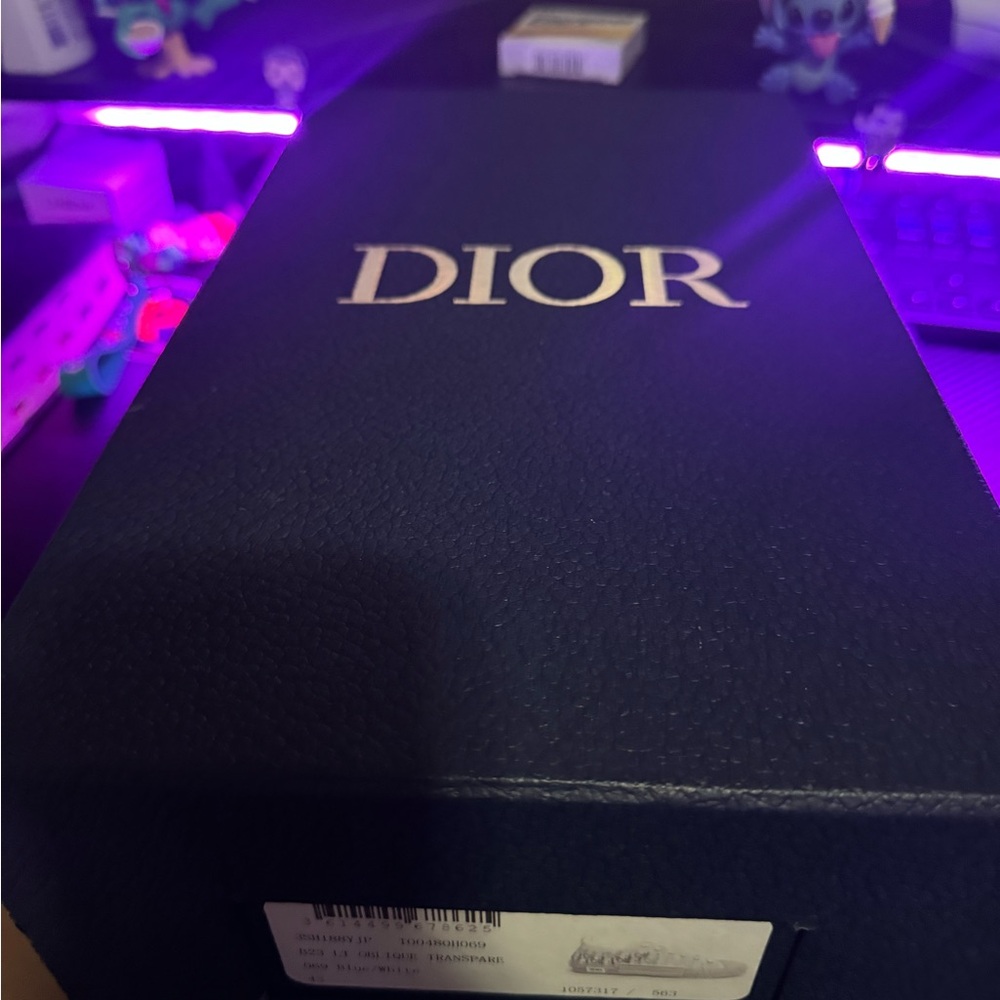 Dior shoes